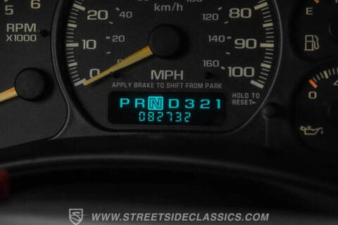 2000 Chevrolet Silverado 1500