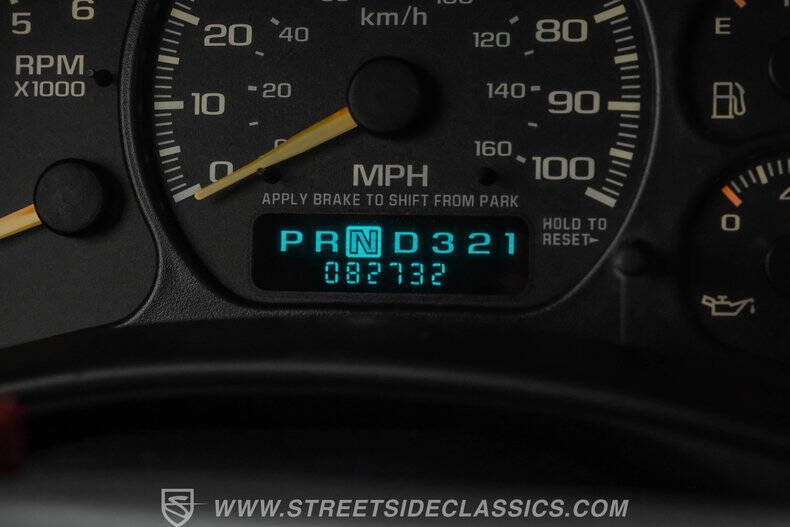 2000 Chevrolet Silverado 1500