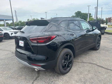 2026 Chevrolet Blazer LT