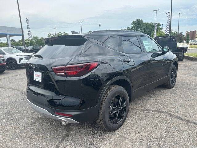 2026 Chevrolet Blazer LT
