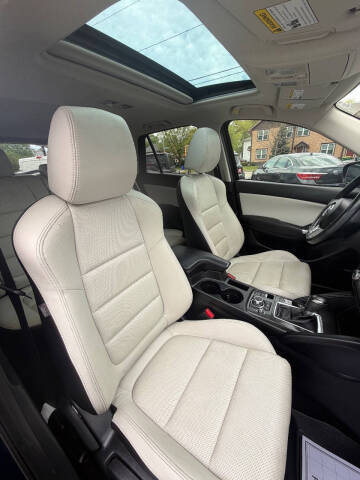 2016 Mazda CX-5 Grand Touring