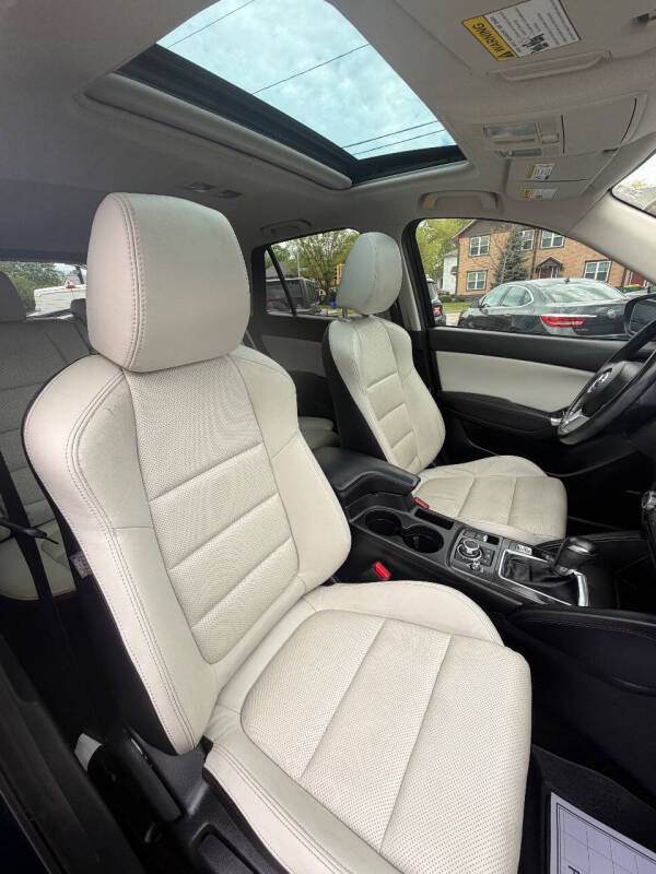 2016 Mazda CX-5 Grand Touring
