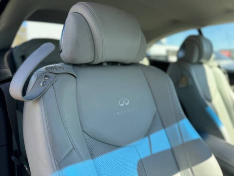 2013 Infiniti G37 Convertible