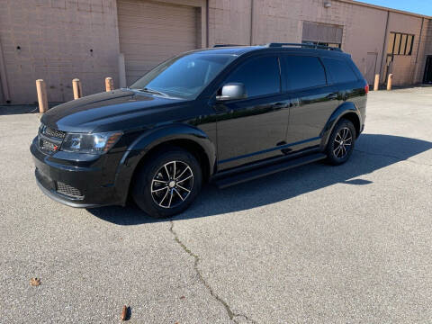 2017 Dodge Journey for sale at Certified Auto Exchange in Indianapolis IN