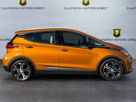 2017 Chevrolet Bolt EV Premier
