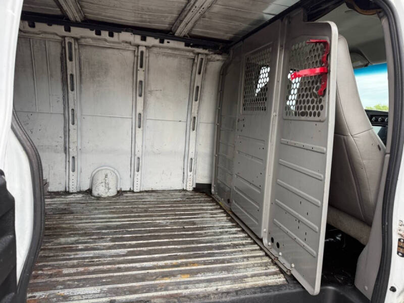 2019 Chevrolet Express 2500
