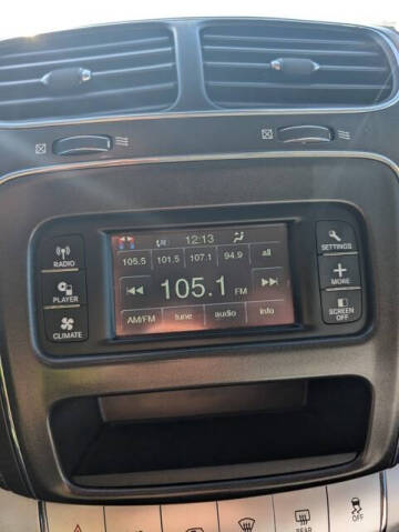 2015 Dodge Journey SE