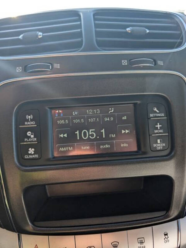 2015 Dodge Journey SE