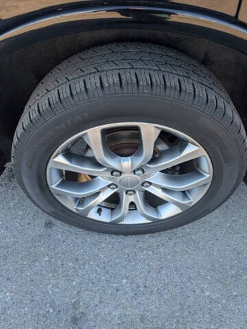 2017 Dodge Durango Citadel