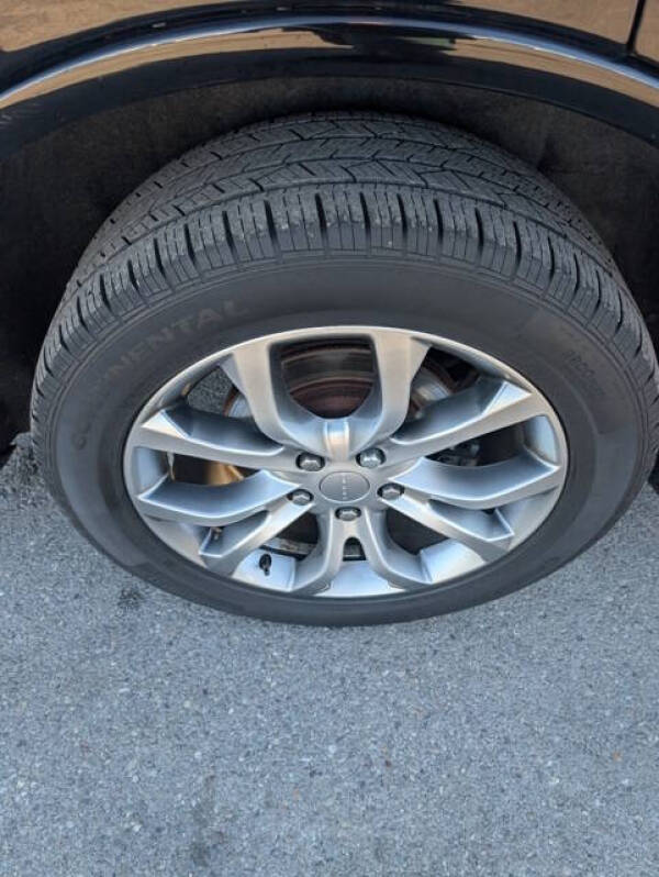 2017 Dodge Durango Citadel