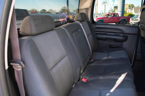 2013 GMC Sierra 1500 SLE