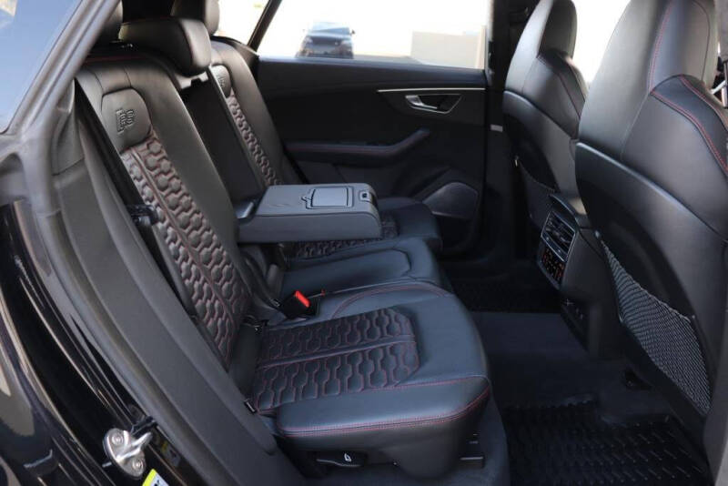 2021 Audi RS Q8 4.0T quattro