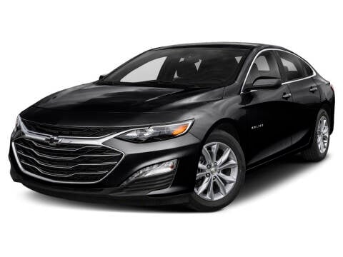 2021 Chevrolet Malibu for sale at BORGMAN OF HOLLAND LLC in Holland MI