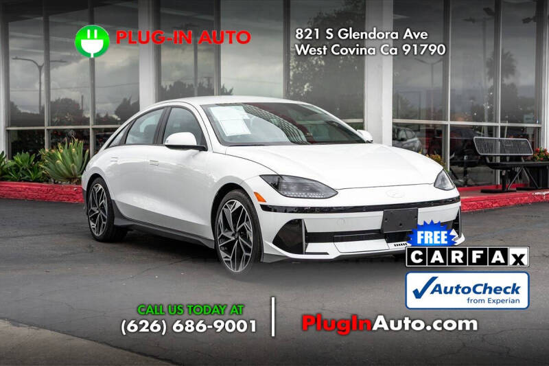 2023 Hyundai IONIQ 6 SEL