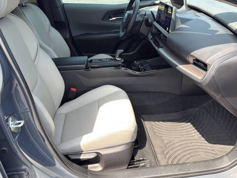 2024 Toyota Prius Limited