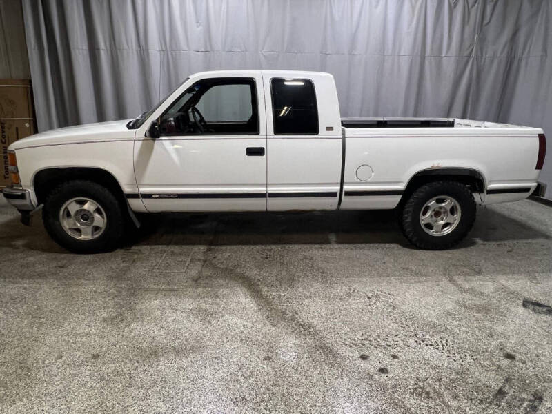 1995 Chevrolet C/K 1500 Series