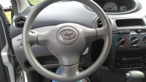 2003 Toyota ECHO