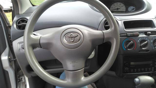 2003 Toyota ECHO