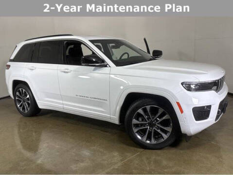 2024 Jeep Grand Cherokee Overland