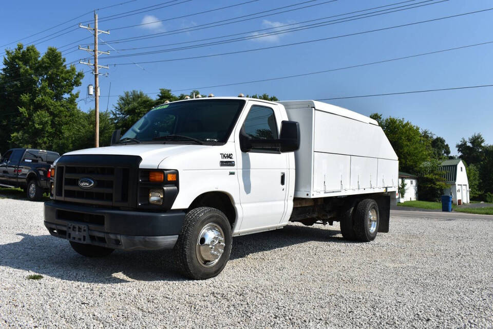 2011 Ford E-Series for sale at MYERS AUTO GROUP LLC in Bloomington, IN