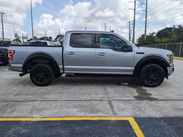 2020 Ford F-150
