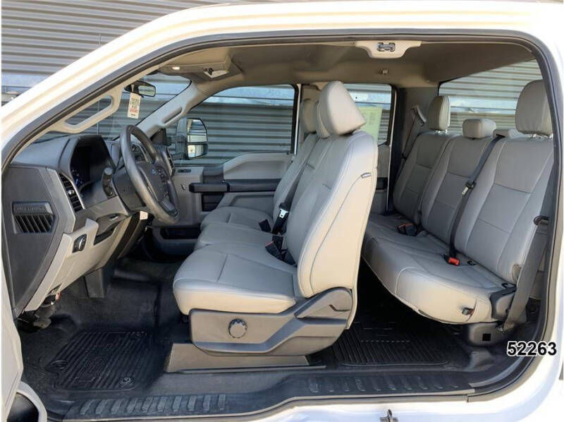 2022 Ford F-250 Super Duty