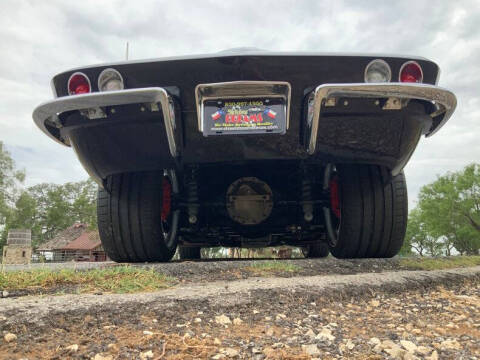 1966 Chevrolet Corvette