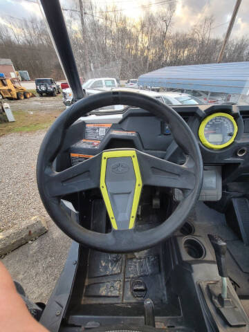 2017 Polaris RZR 1000 XP