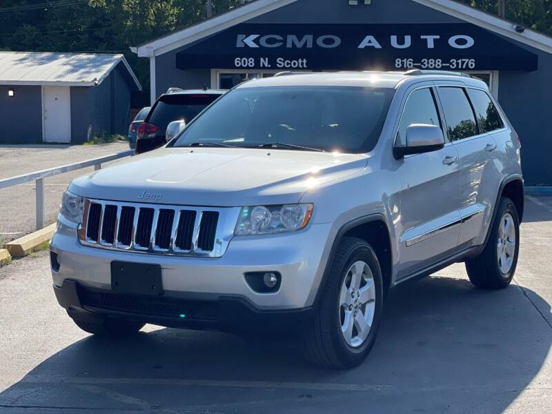 2011 Jeep Grand Cherokee for sale at KCMO Automotive in Belton MO