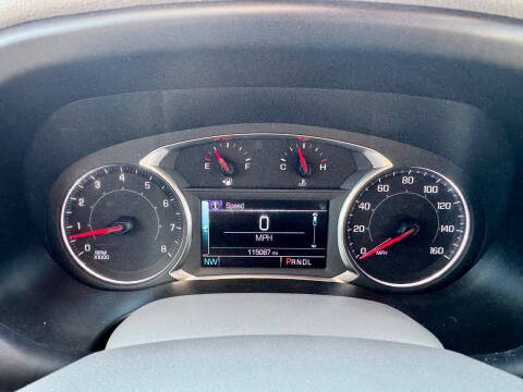 2017 GMC Acadia SLE-2