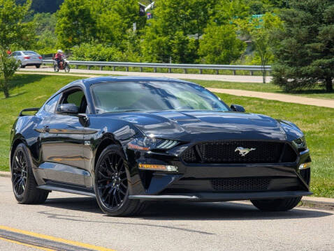 2021 Ford Mustang