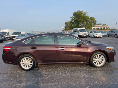 2013 Toyota Avalon