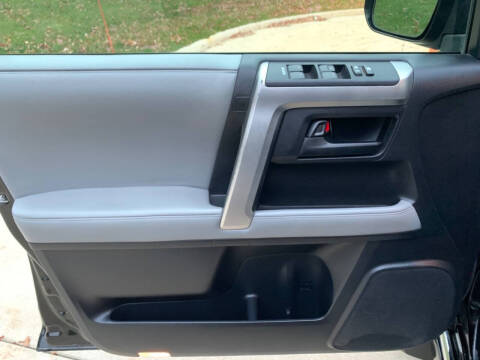 2012 Toyota 4Runner SR5