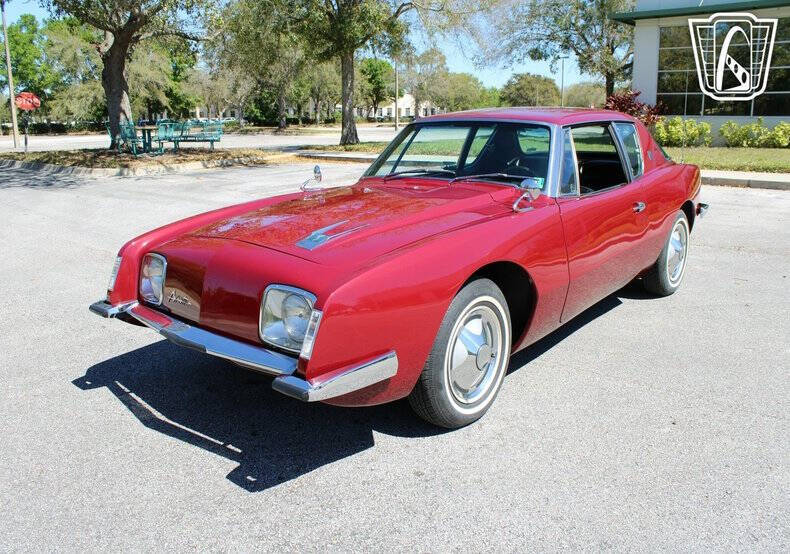 1964 Studebaker Avanti