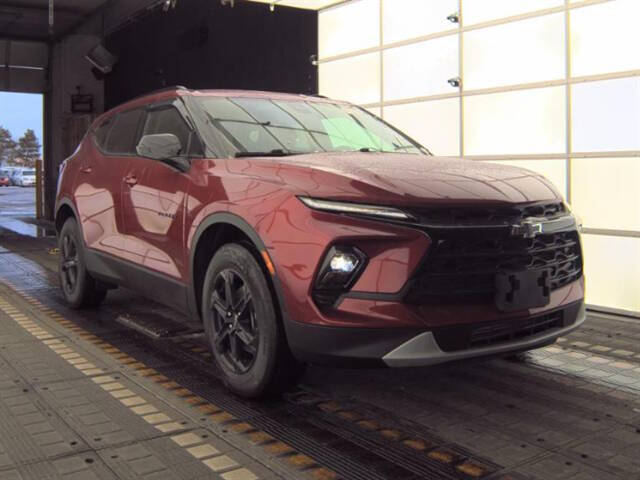 2023 Chevrolet Blazer LT