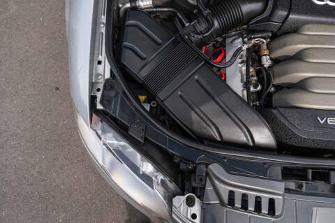 2007 Audi A4 3.2 quattro