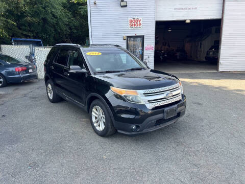 2014 Ford Explorer XLT