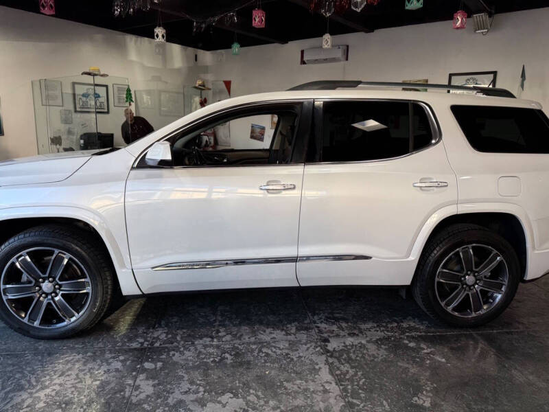 2018 GMC Acadia Denali