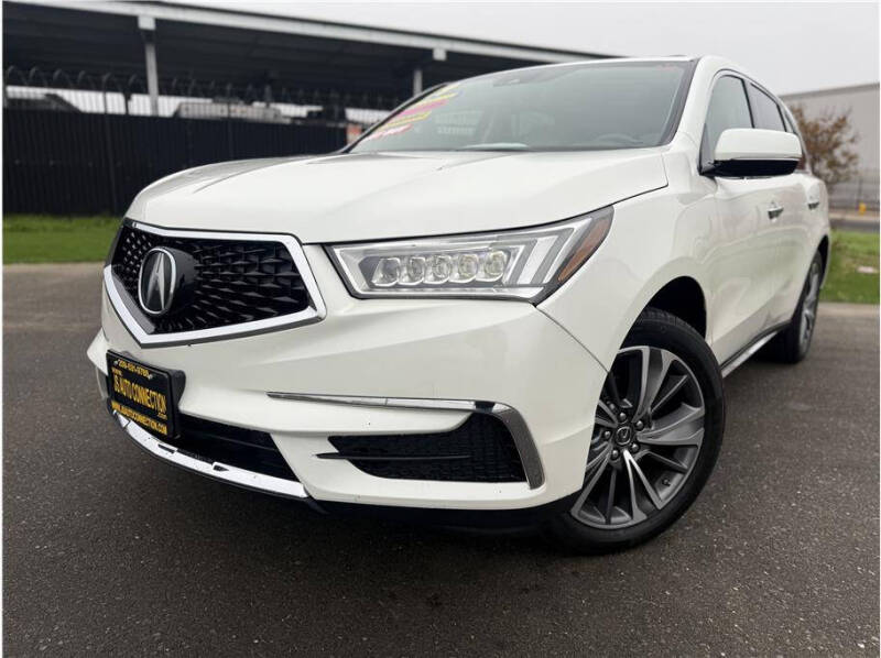 2019 Acura MDX w/Tech