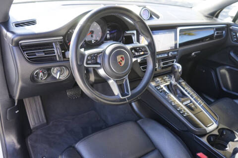 2020 Porsche Macan S