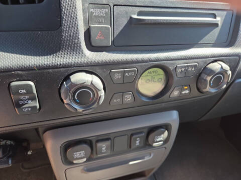 2009 Honda Ridgeline RTL