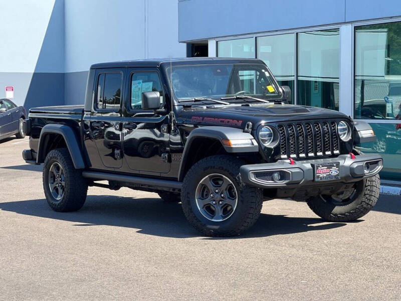 2020 Jeep Gladiator Rubicon