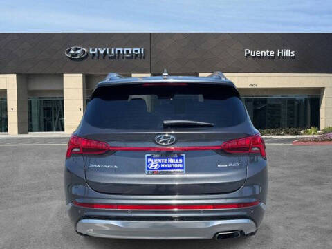2023 Hyundai Santa Fe Calligraphy