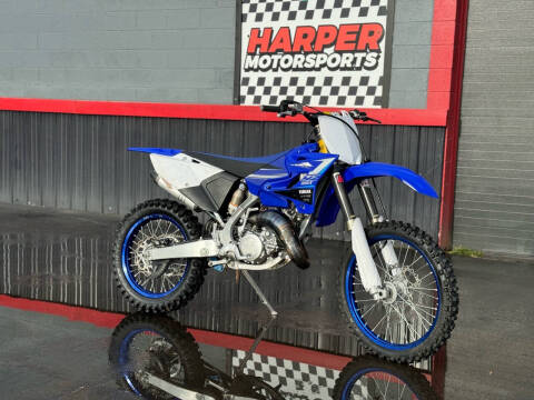 2020 Yamaha YZ125X 2-Stroke for sale at Harper Motorsports in Dalton Gardens ID