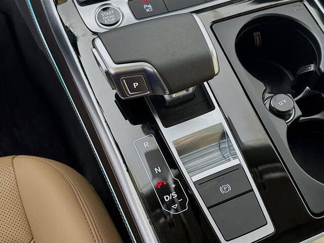 2025 Audi Q7 quattro Premium Plus 45 TFSI