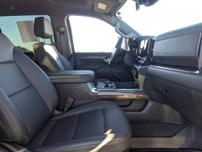 2025 Chevrolet Silverado 3500HD