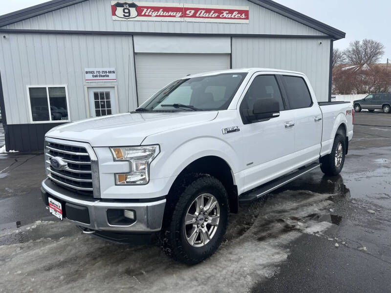 2015 Ford F-150 XLT