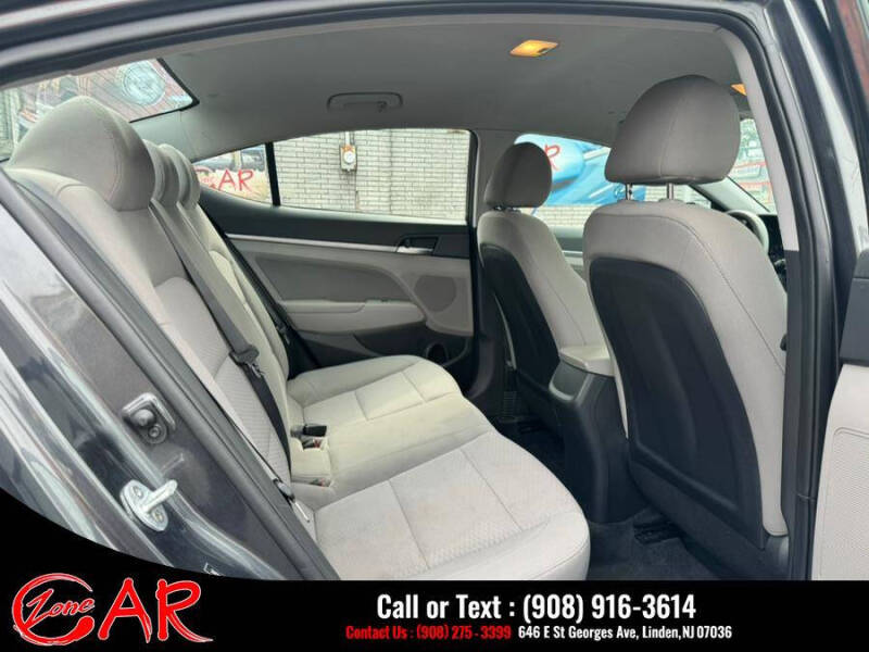 2020 Hyundai Elantra