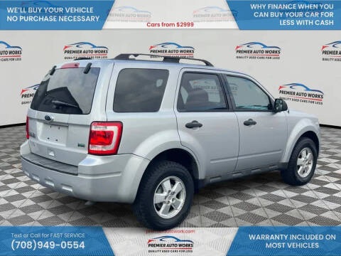 2010 Ford Escape XLT