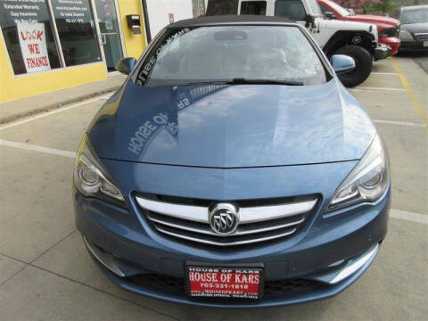 2016 Buick Cascada Premium